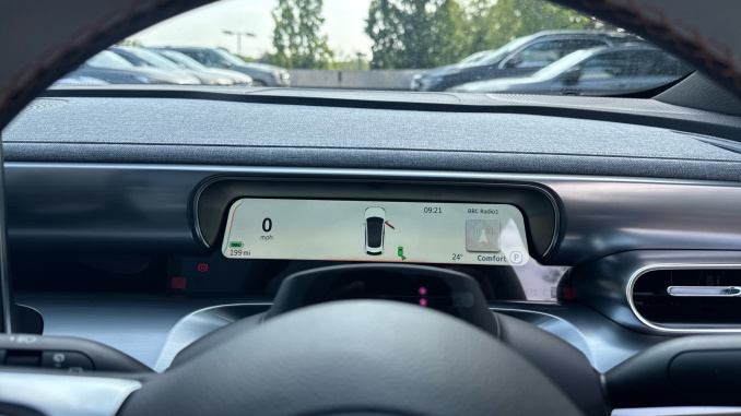 smart Hashtag 3 200kW Pro + 66kWh 5dr Auto Electric Estate - Image 18